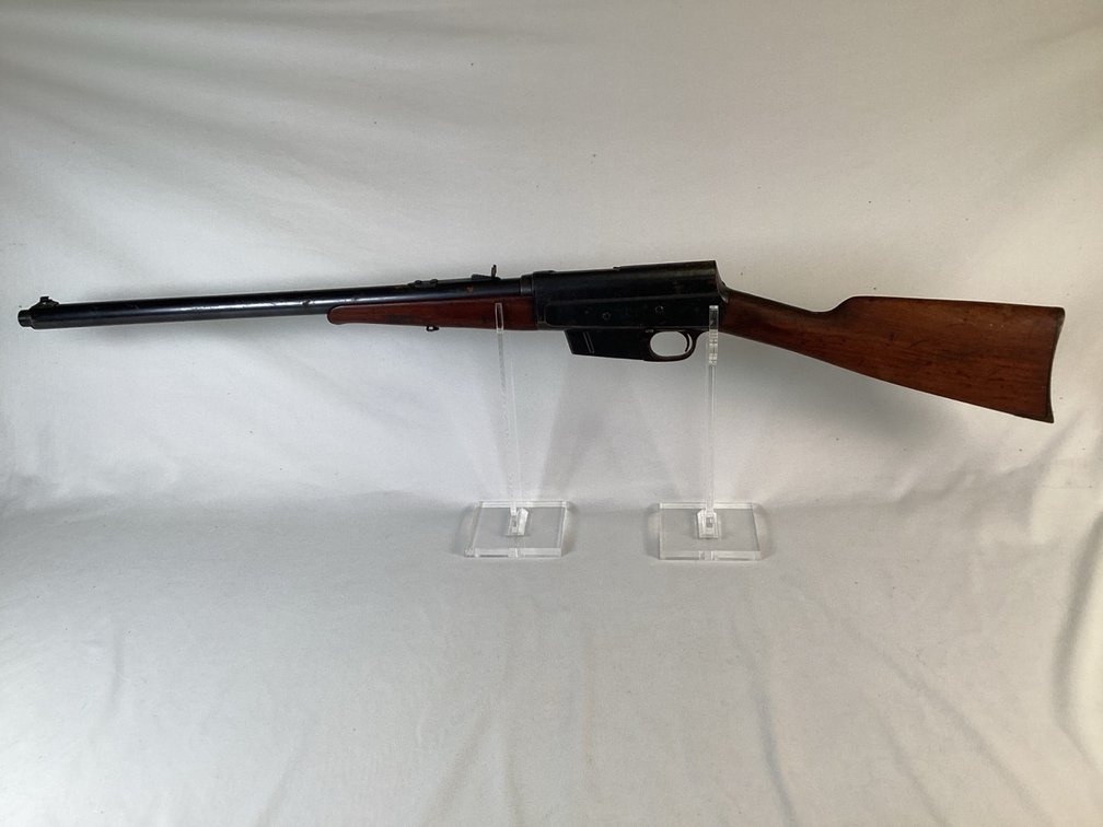 Remington Model 8 Rifle in .35 Rem