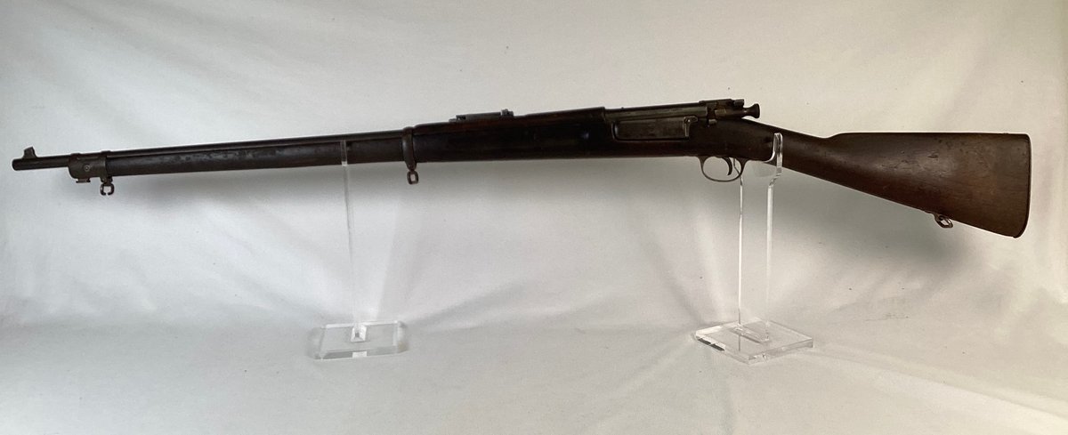 Model 1898 Krag Rifle