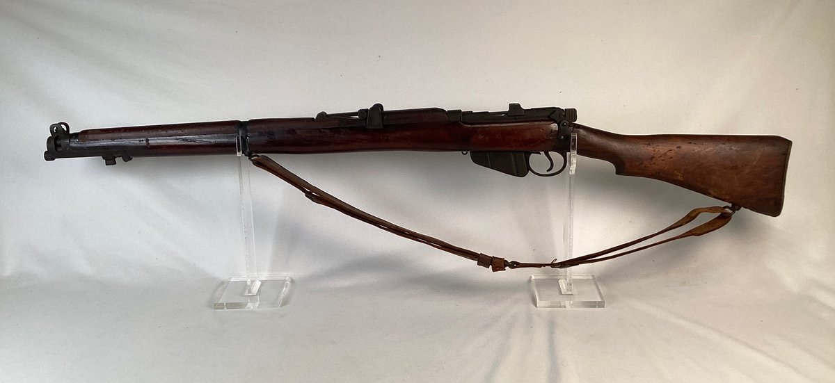 British Enfield No.1 SMLE Mark III* Rifle in .303