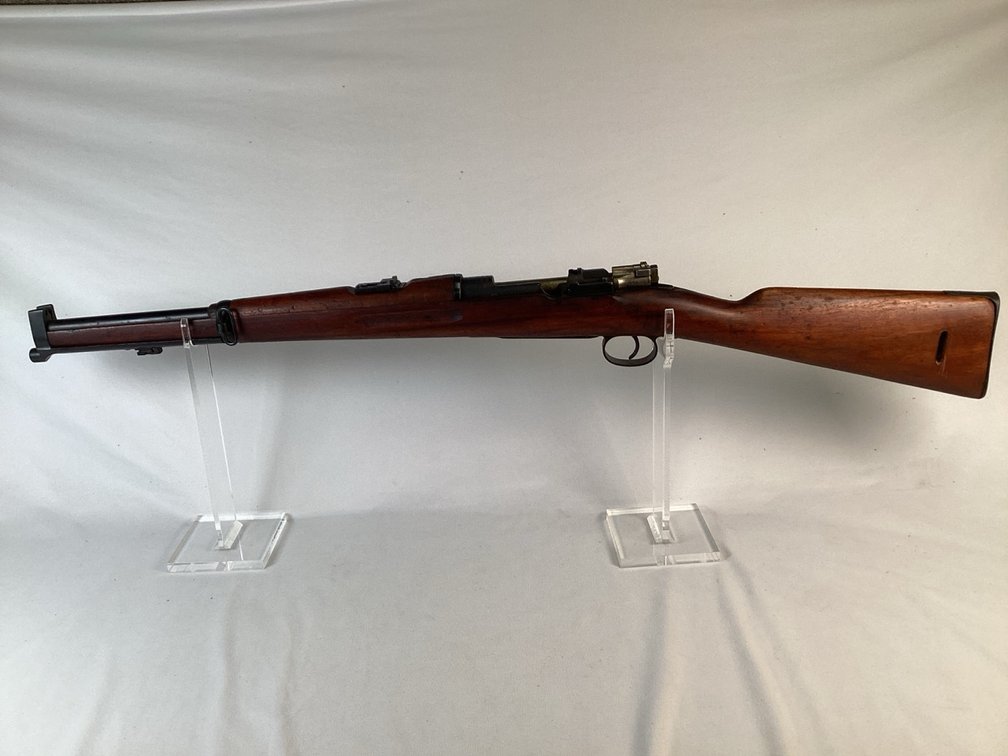 Sweden Carl Gustaf Model1894 Carbine in 6.55x55mm