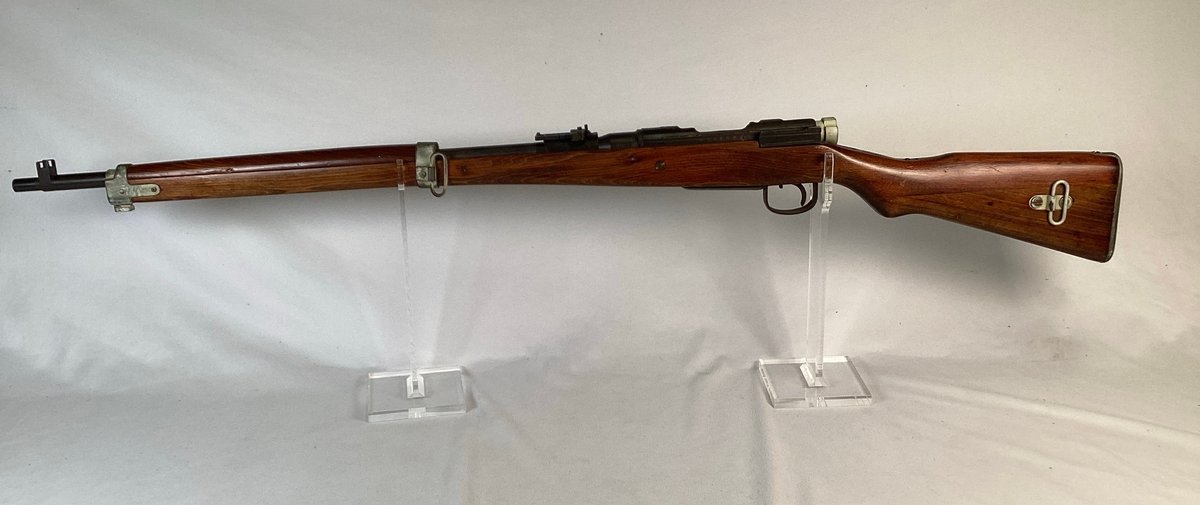 Arisaka Type 99 Short Rifle in 7.7mm