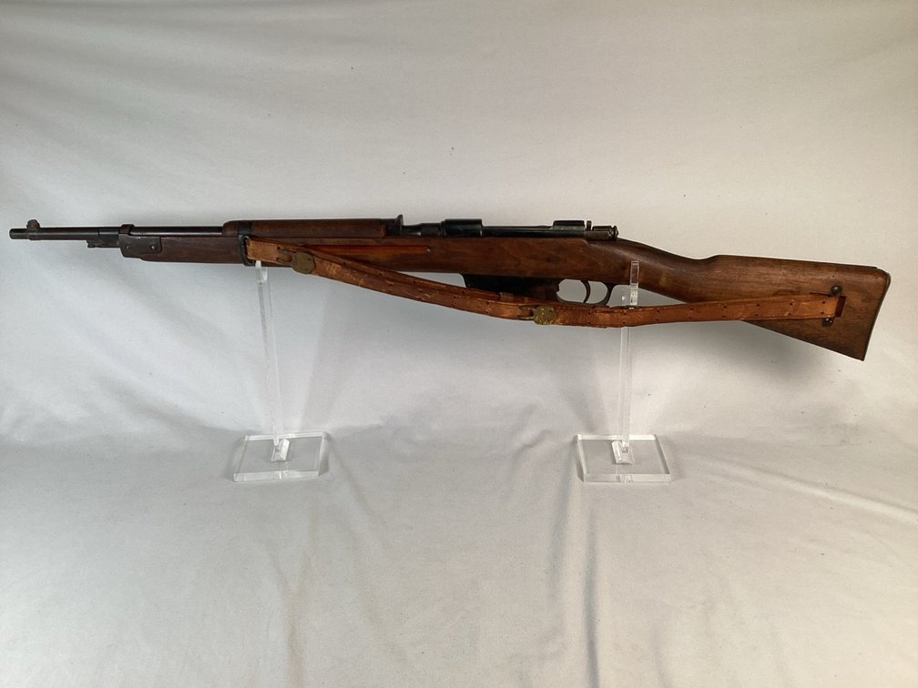 Italian Model 1938 Short Rifle in 7.35x53