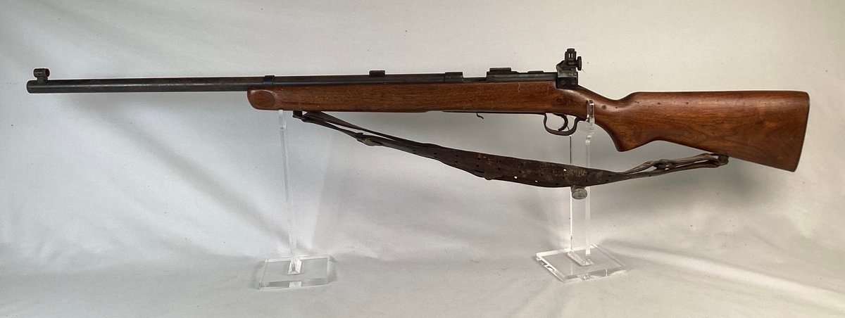 Stevens Model 416 Rifle in .22 Long Rifle