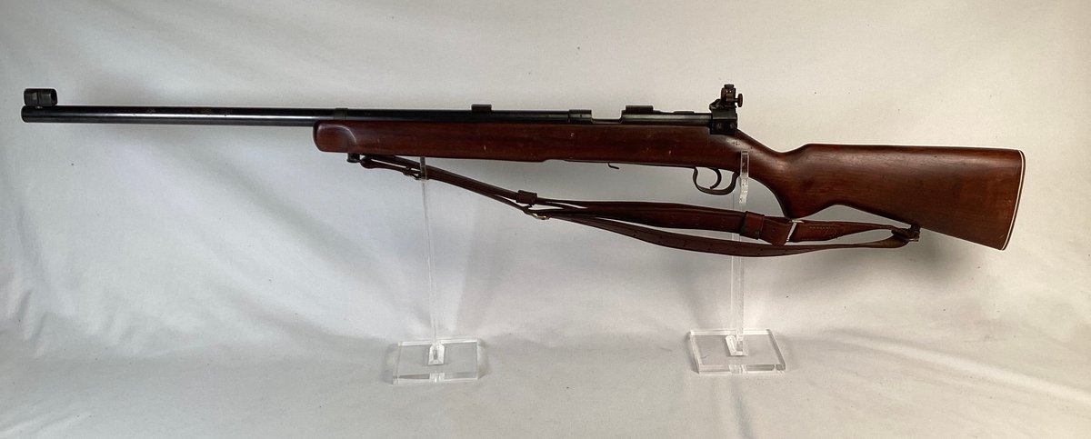 Stevens Model 416 United States Property Rifle in .22 Long Rifle