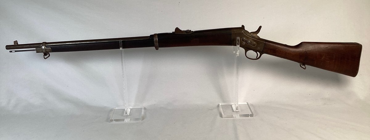 Remington No. 5 Model 1902 Rolling Block Rifle in 7mm