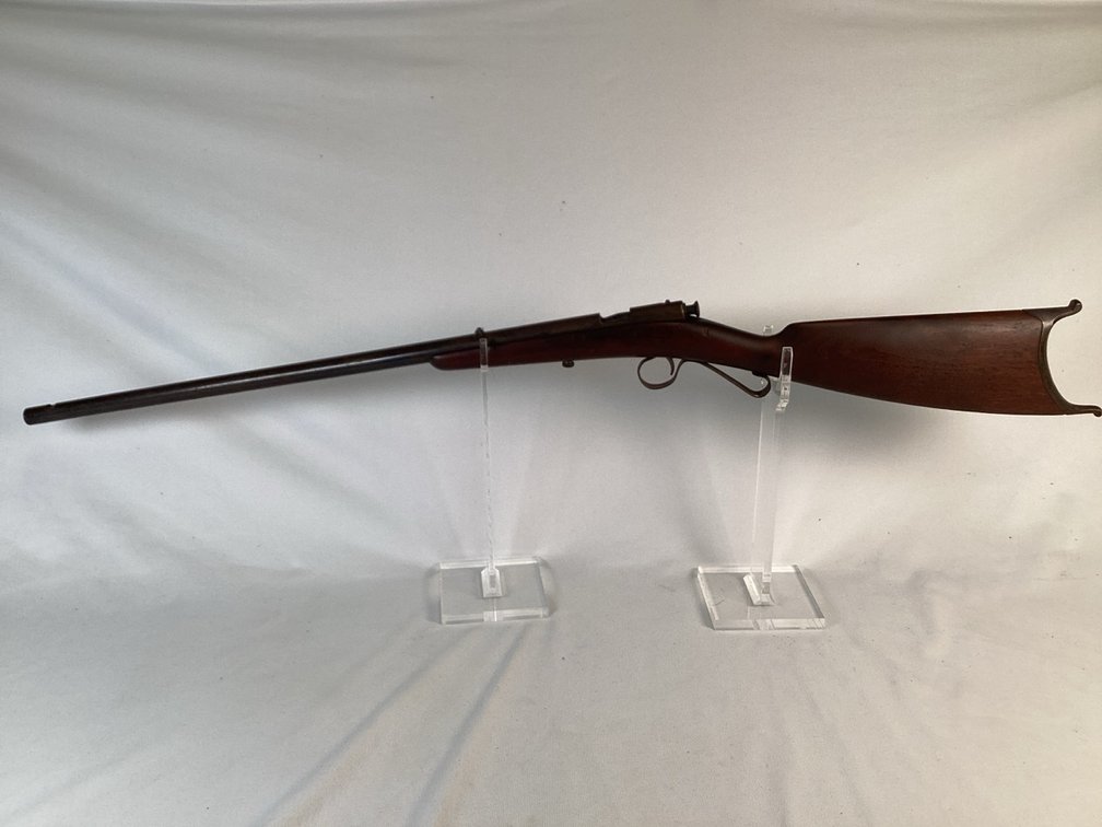 Savage Model 1905 Rifle in .22 Short, Long, Long Rifle
