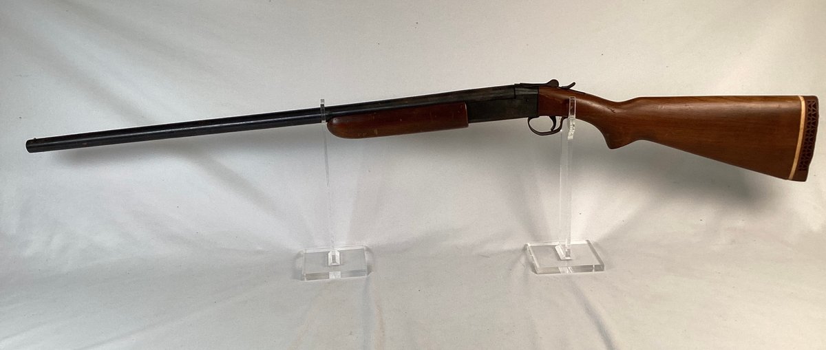 Winchester Model 37 Shotgun in 12GA