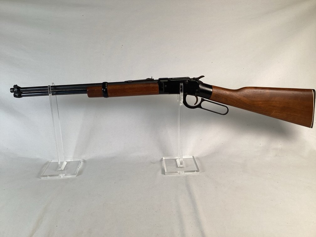 Ithaca M49 Rifle in .22 Short, Long, Long Rifle