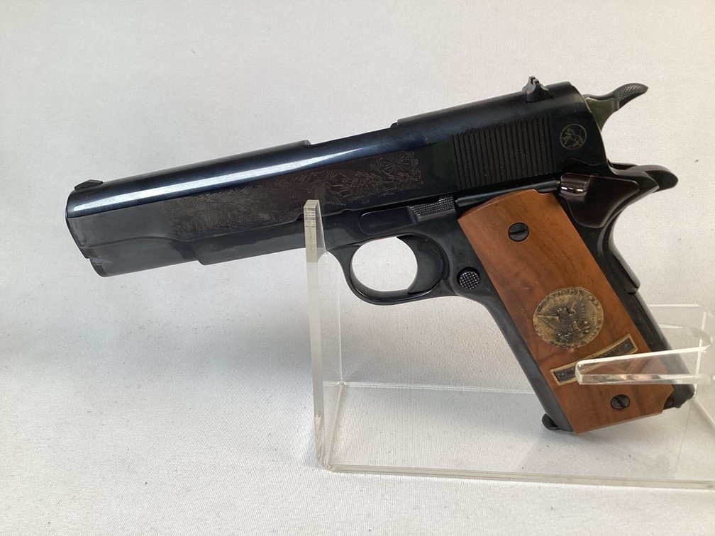 1967 Colt Meuse Argonne Commemorative 1911 Pistol in .45 ACP