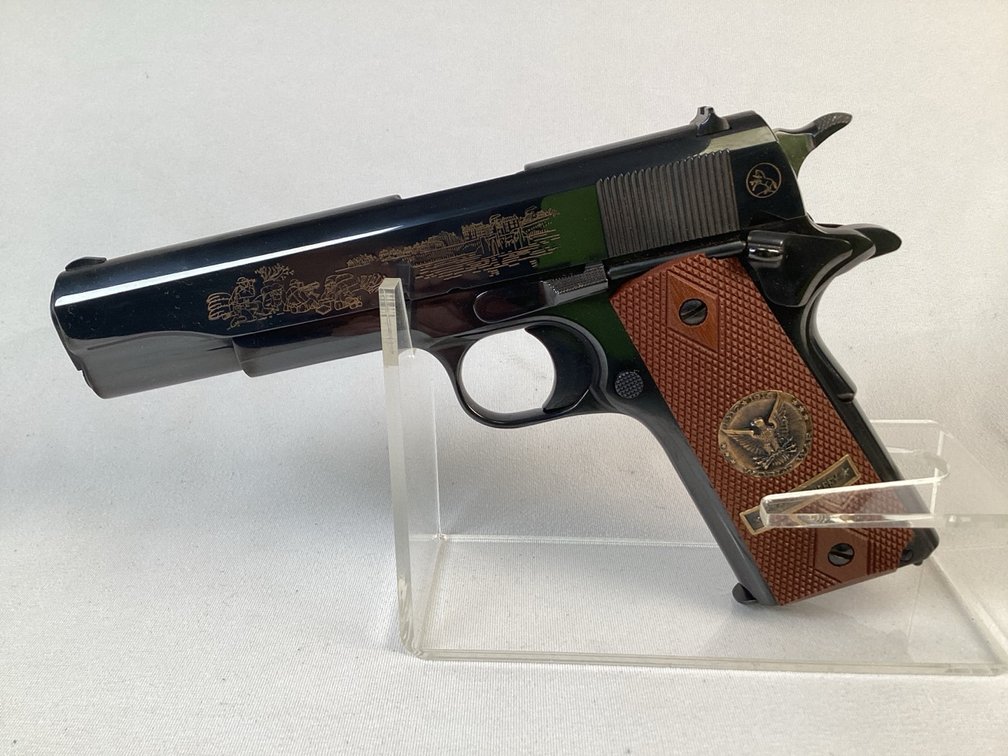 1967 Colt Battle of Chateau-Thierry Commemorative 1911 Pistol in .45 ACP