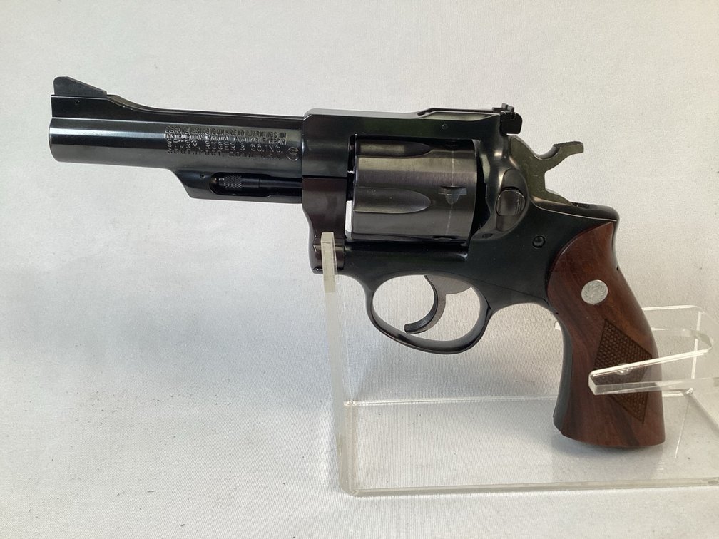 Ruger Security-Six Revolver in .357 Magnum