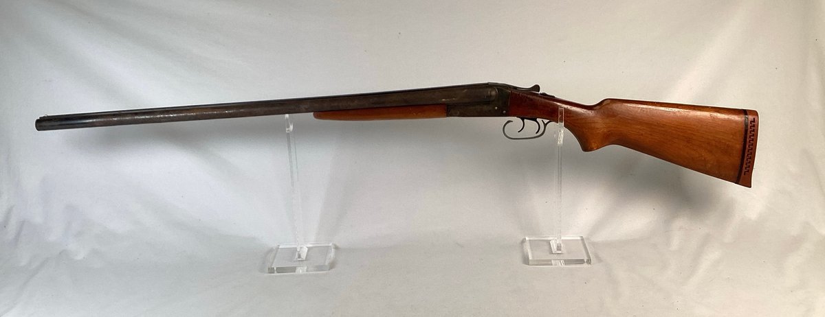 J.C. Higgins Model 101.7 / 311A Side by Side Shotgun in 12GA