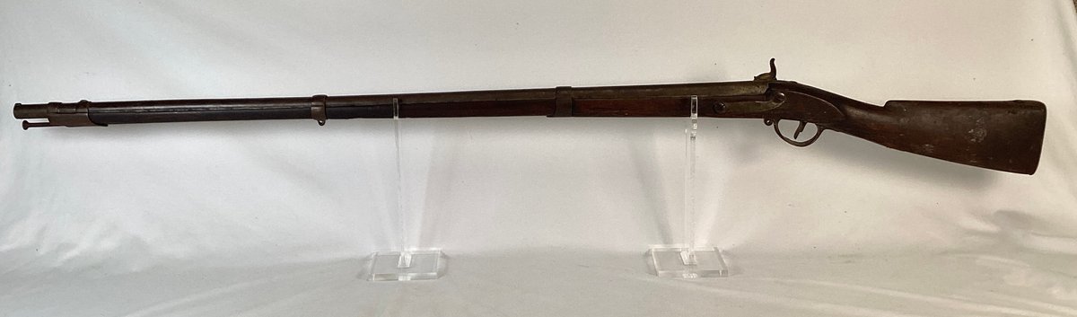 Harpers Ferry Model 1795 Flintlock Musket Dated 1813 in .69