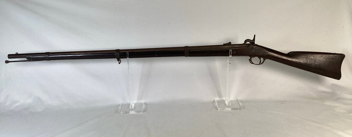 Springfield Model 1861 US Percussion Rifle-Musket in .58
