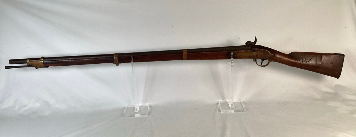Prussian Model 1809 Potsdam Flintlock Musket in .75