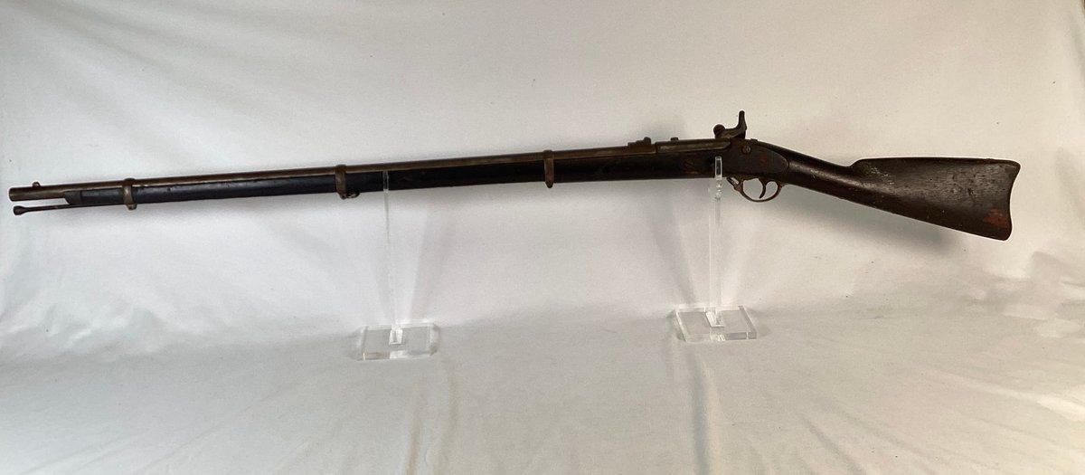Bridesburg Model 1861 Needham Conversion Musket in .58
