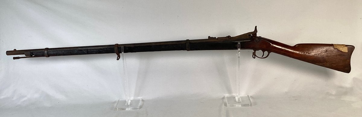 Allin Conversion Model 1866 Rifle in .50
