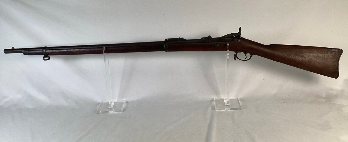 Model 1884 Springfield Trapdoor Rifle in .45-70