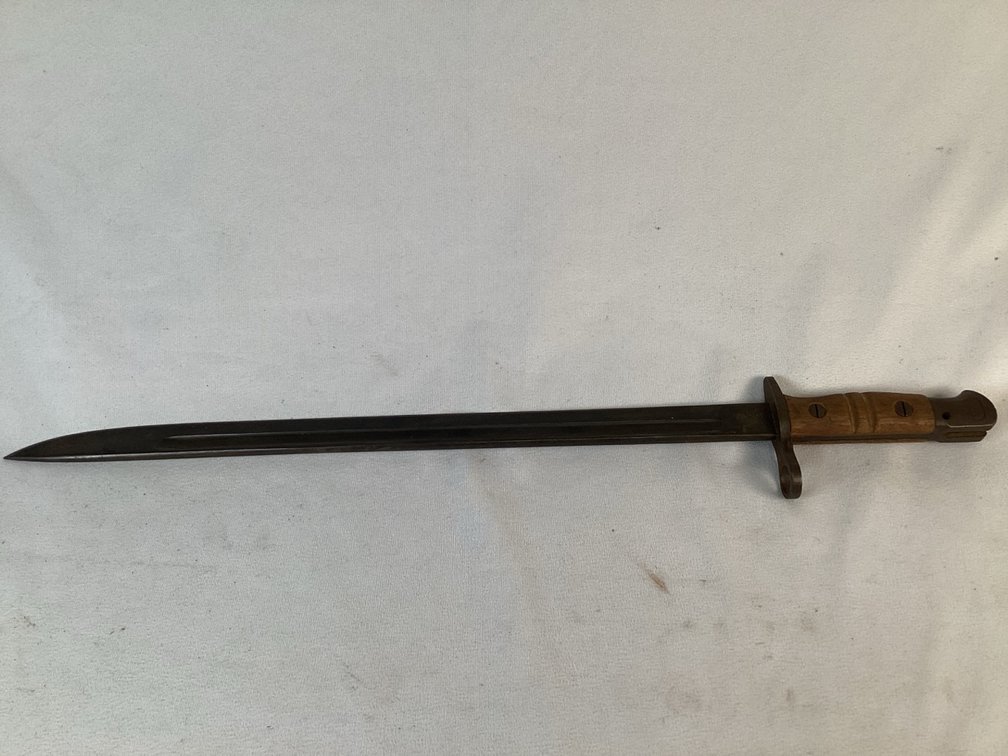 Remington Model 1917 Bayonet