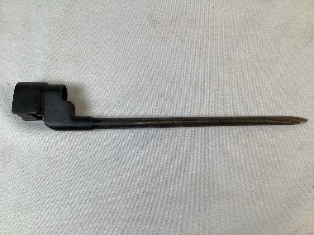 British No.4 Mark II Spike Bayonet