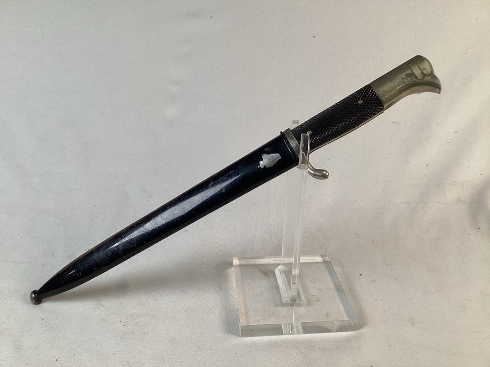 German Dress Bayonet