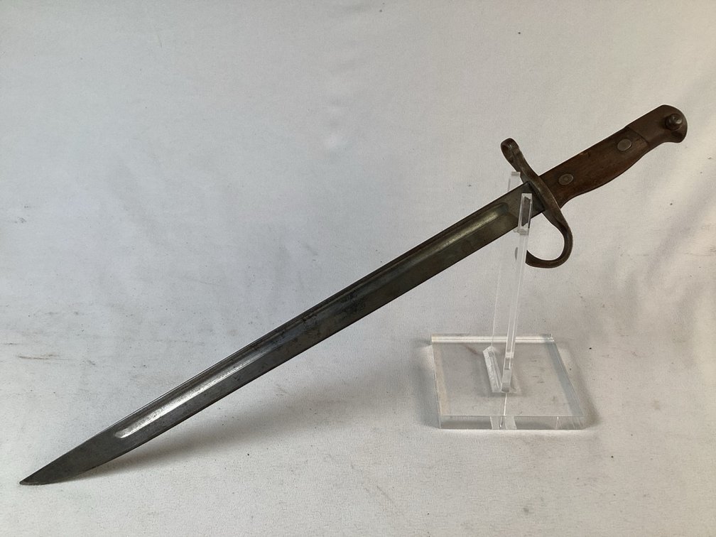 Japanese Type 30 Bayonet