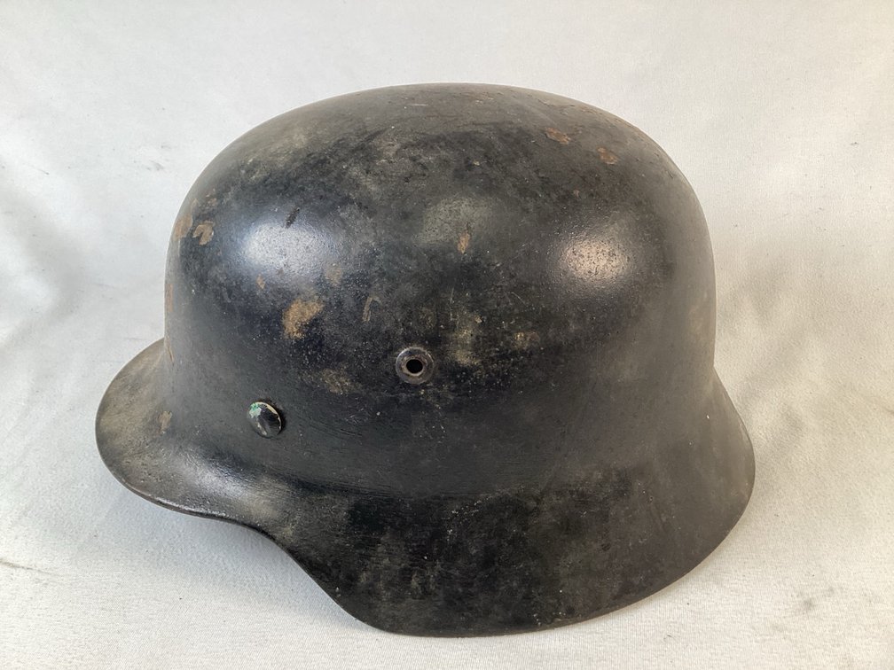 German M40 Helmet