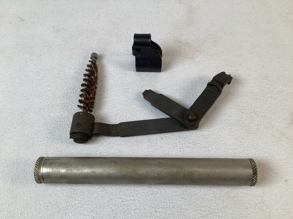 Springfield Cleaning Tools and Sight Hood