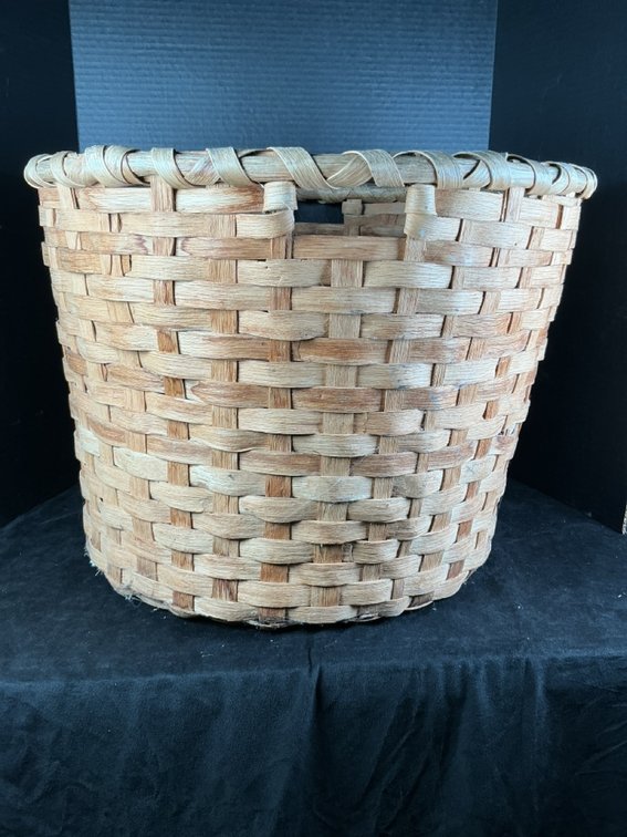 Vintage American Cotton or Tobacco Gathering Basket