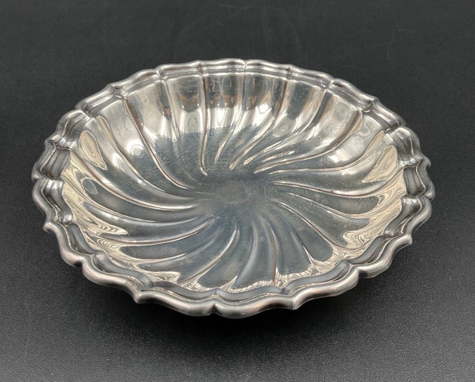 Gorham Sterling Bon Bon Bowl 776