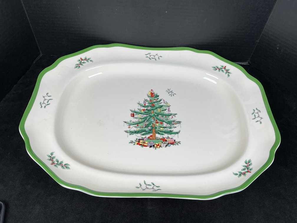 Spode Christmas China Collection