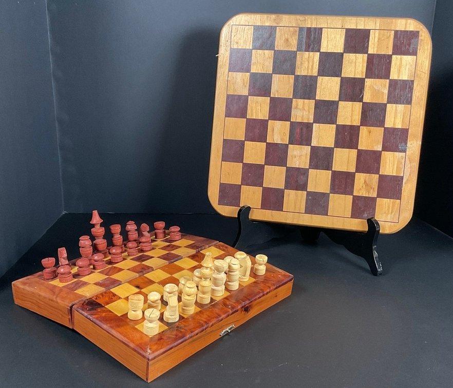 Chessboards