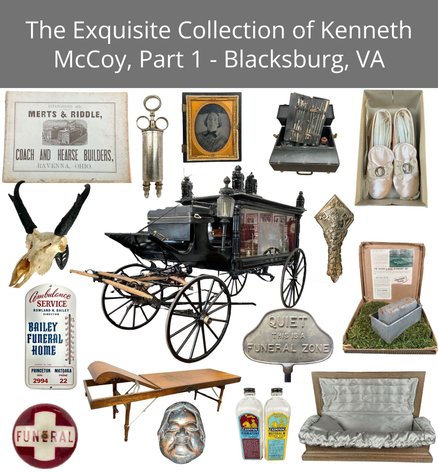 Image for FAR 754 - The Exquisite Collection of Kenneth McCoy, Part 1