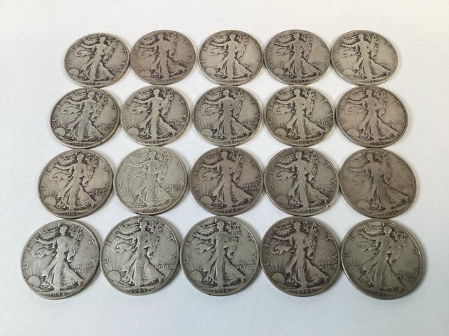 Image for FAR 755 - American Coinage: Silver, Gold & Key Dates