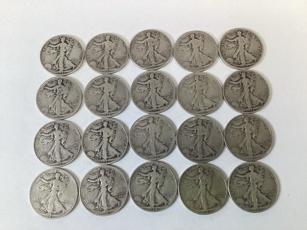 Image for FAR 755 - American Coinage: Silver, Gold & Key Dates