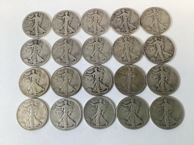 Image for FAR 755 - American Coinage: Silver, Gold & Key Dates