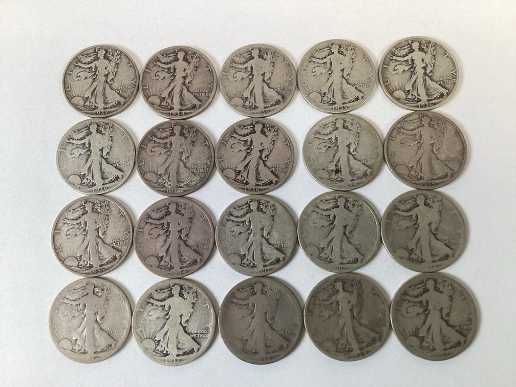 Image for FAR 755 - American Coinage: Silver, Gold & Key Dates