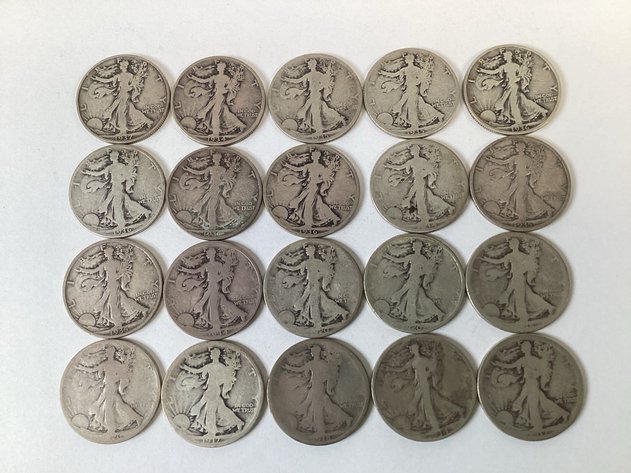Image for FAR 755 - American Coinage: Silver, Gold & Key Dates