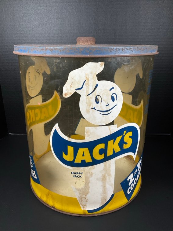 Image for FAR 758 - Sweet Nostalgia: The Vintage Cookie Jar Collection
