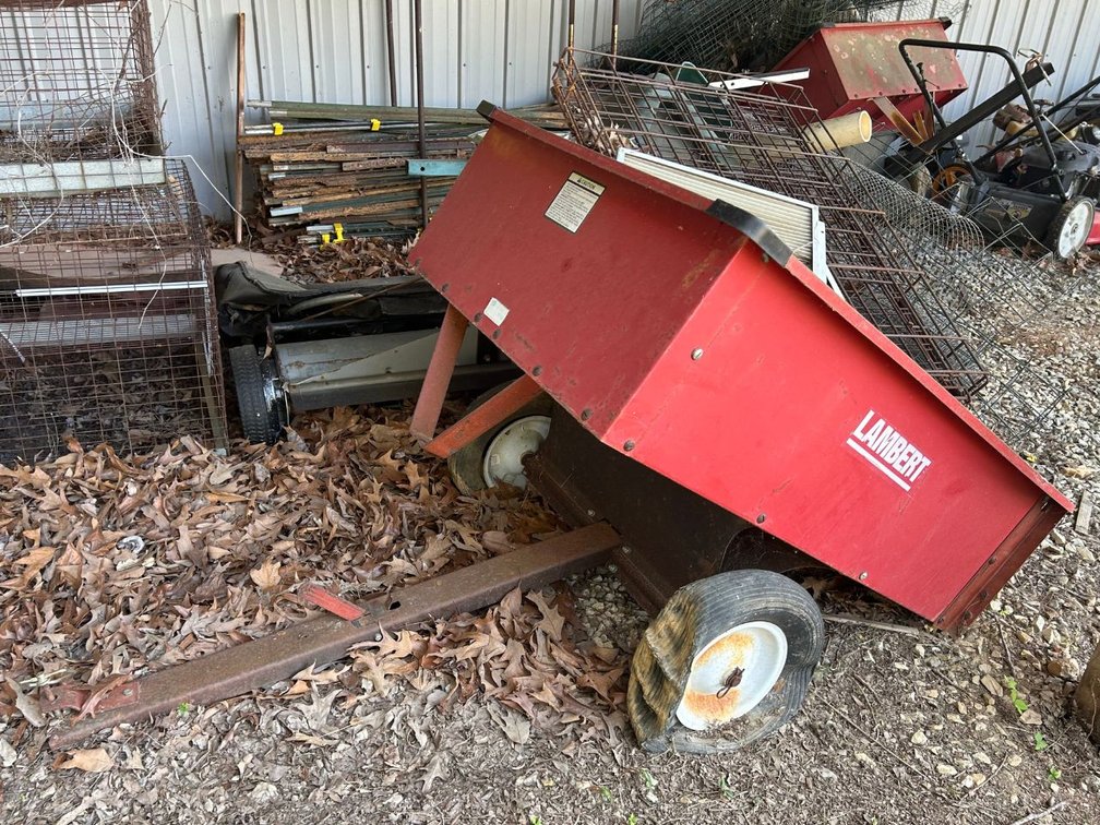 Image for FAR 764 - LIVE AUCTION in Moneta - TOOLS, TRACTORS, FARM EQUIPMENT, CARS & MUCH MORE!