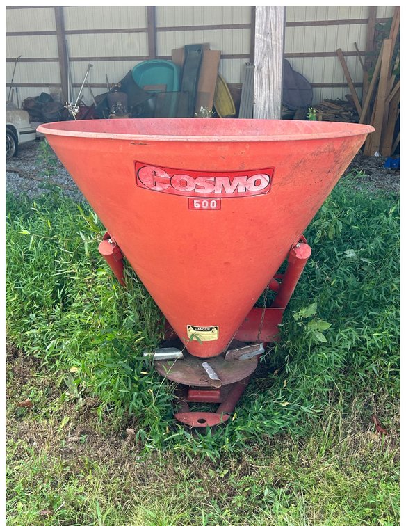 Image for FAR 764 - LIVE AUCTION in Moneta - TOOLS, TRACTORS, FARM EQUIPMENT, CARS & MUCH MORE!