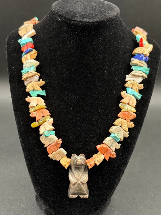 Fetish Necklace