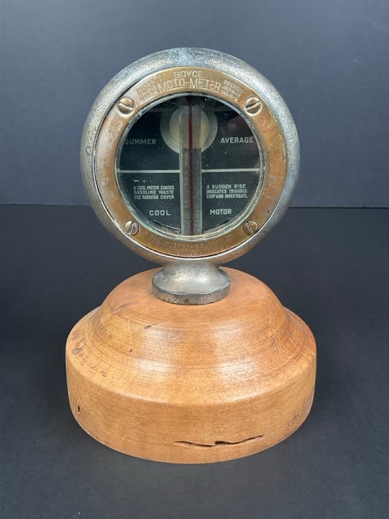 Boyce Moto-Meter