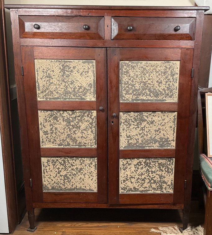Antique Pie Safe