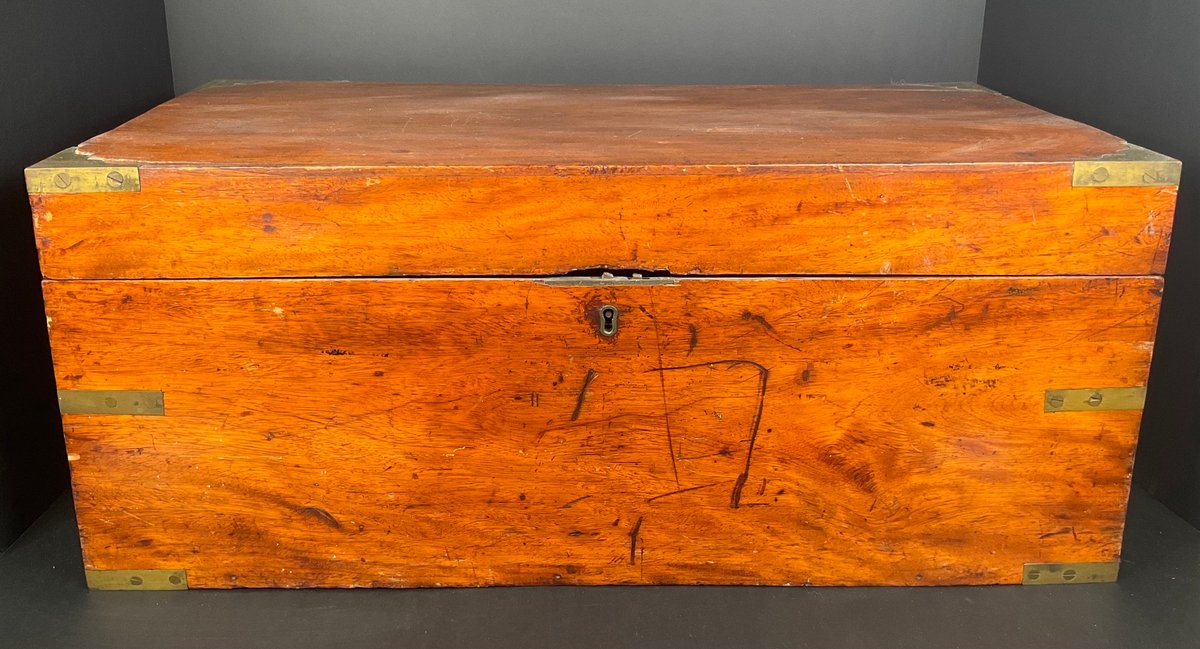 Wooden Travel Desk