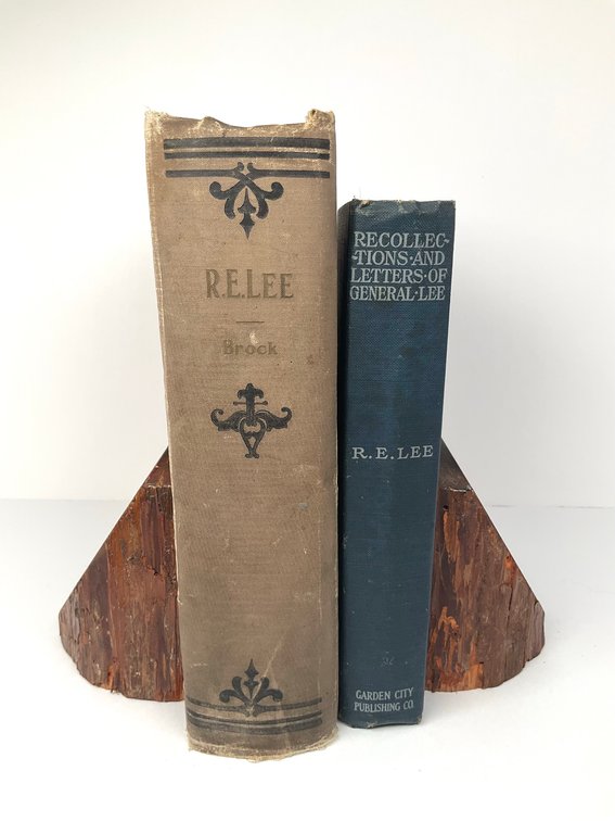 R.E. Lee Books