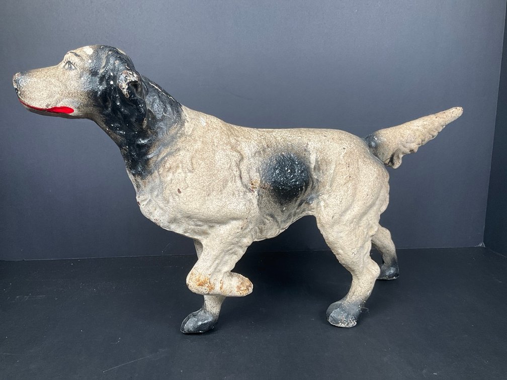 Pointer Dog Doorstop
