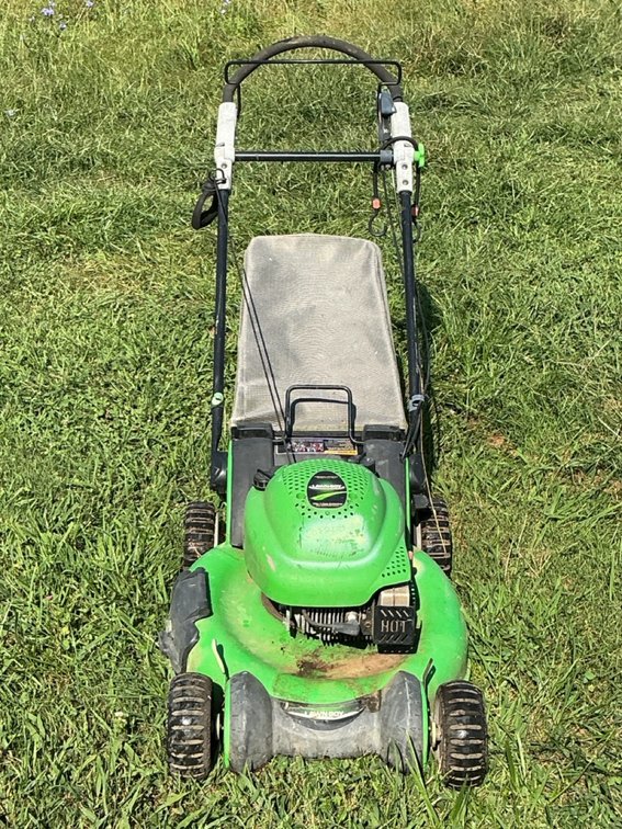 Lawn-Boy 195cc 4-Cycle Easy Start Walk Behind Power Lawn Mower