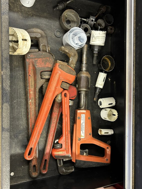 Image for FAR 764 - LIVE AUCTION in Moneta - TOOLS, TRACTORS, FARM EQUIPMENT, CARS & MUCH MORE!