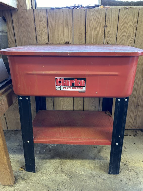 Image for FAR 764 - LIVE AUCTION in Moneta - TOOLS, TRACTORS, FARM EQUIPMENT, CARS & MUCH MORE!